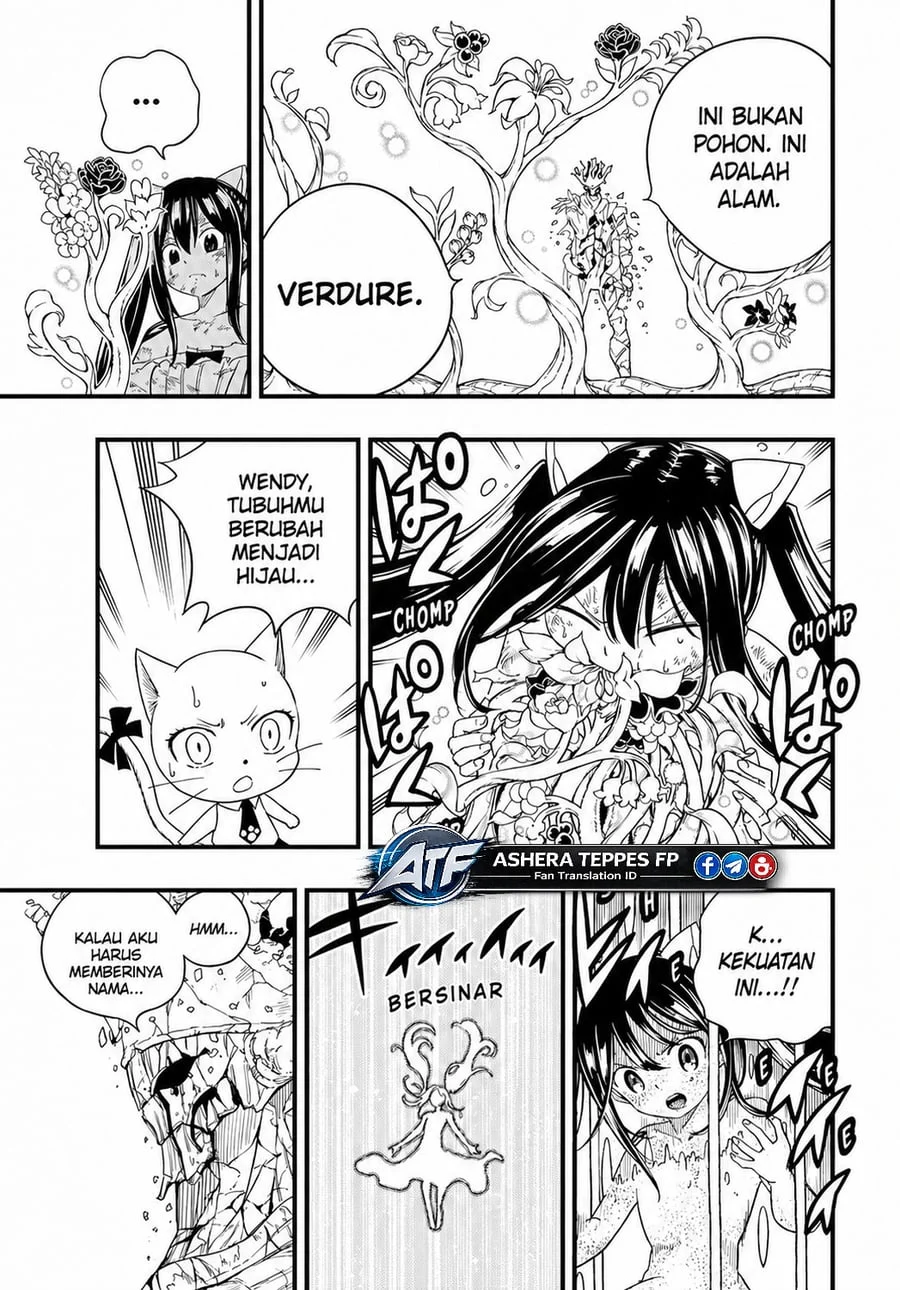 Fairy Tail: 100 Years Quest Chapter 216 Gambar 15