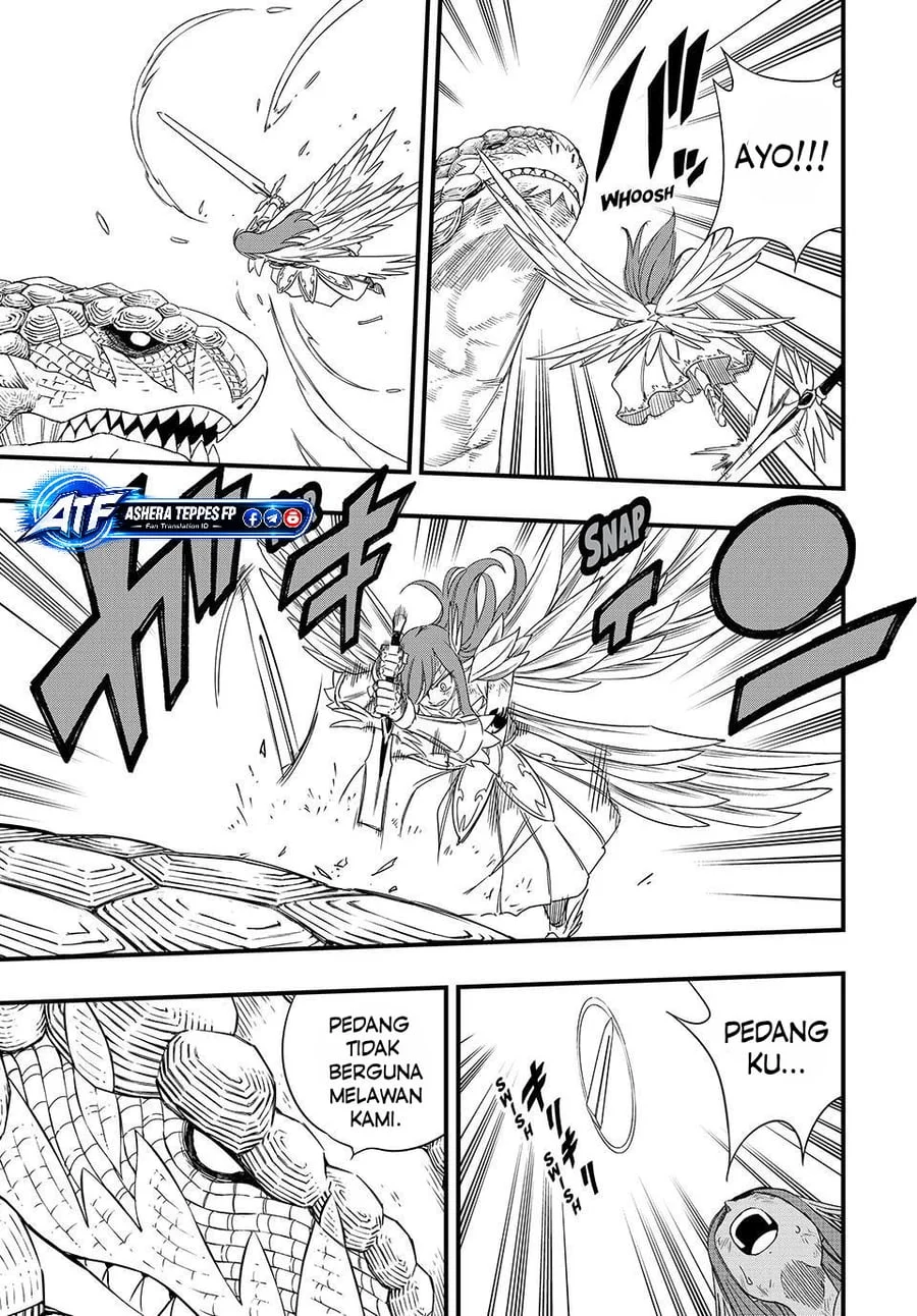 Fairy Tail: 100 Years Quest Chapter 217 Gambar 13