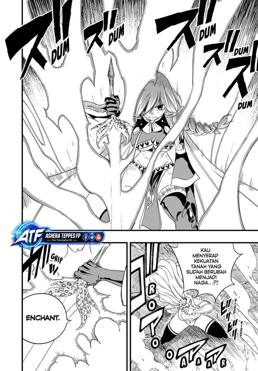 Fairy Tail: 100 Years Quest Chapter 219 Gambar 13