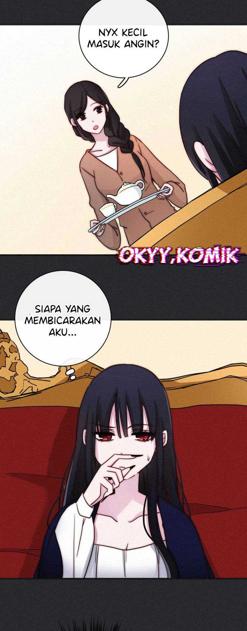 Falling in the Night with You Chapter 7 Gambar 22