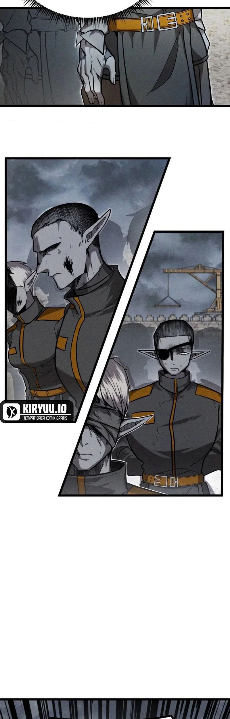 Fantasy Enlistment Squad Chapter 1 Gambar 65