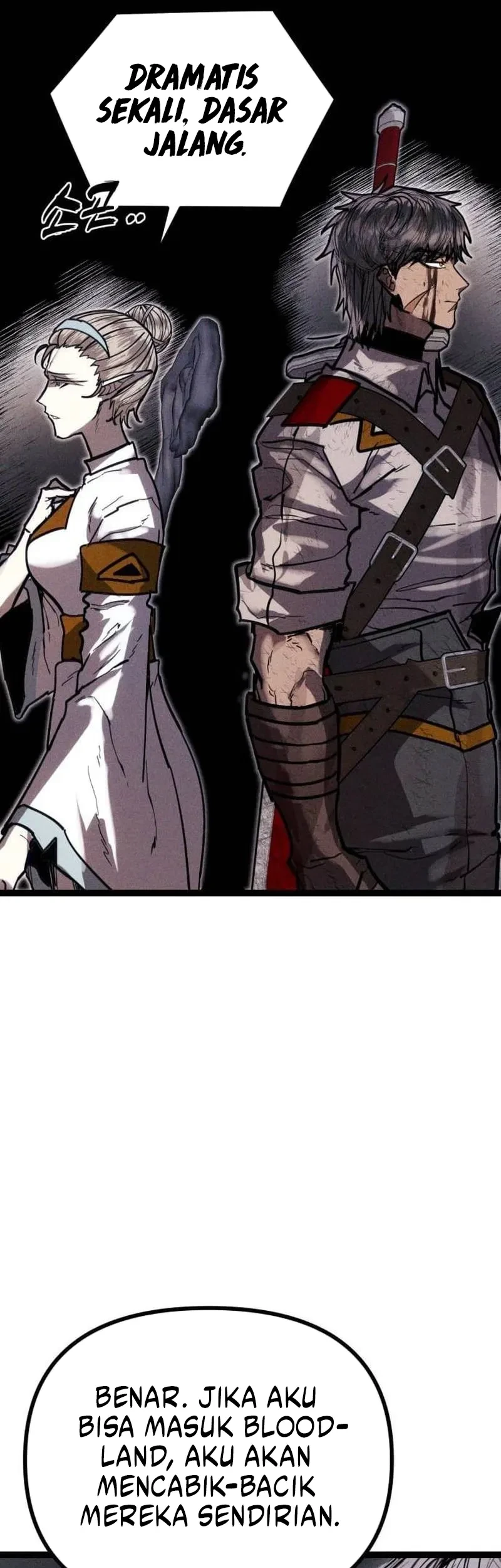 Fantasy Enlistment Squad Chapter 11 Gambar 66