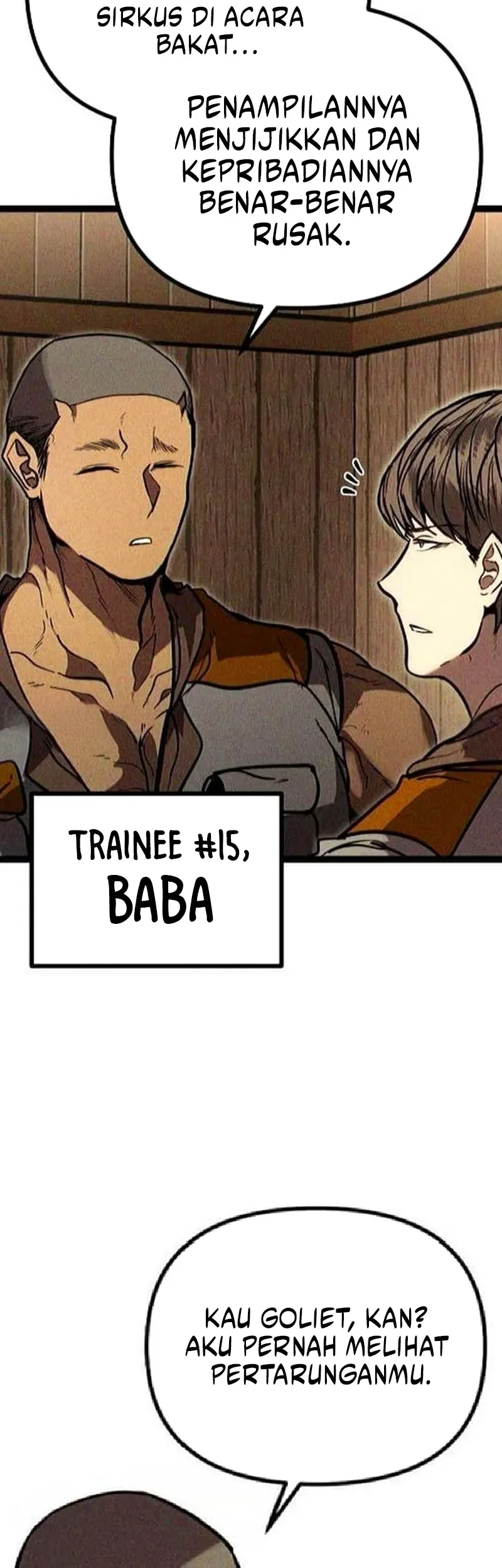 Fantasy Enlistment Squad Chapter 12 Gambar 63