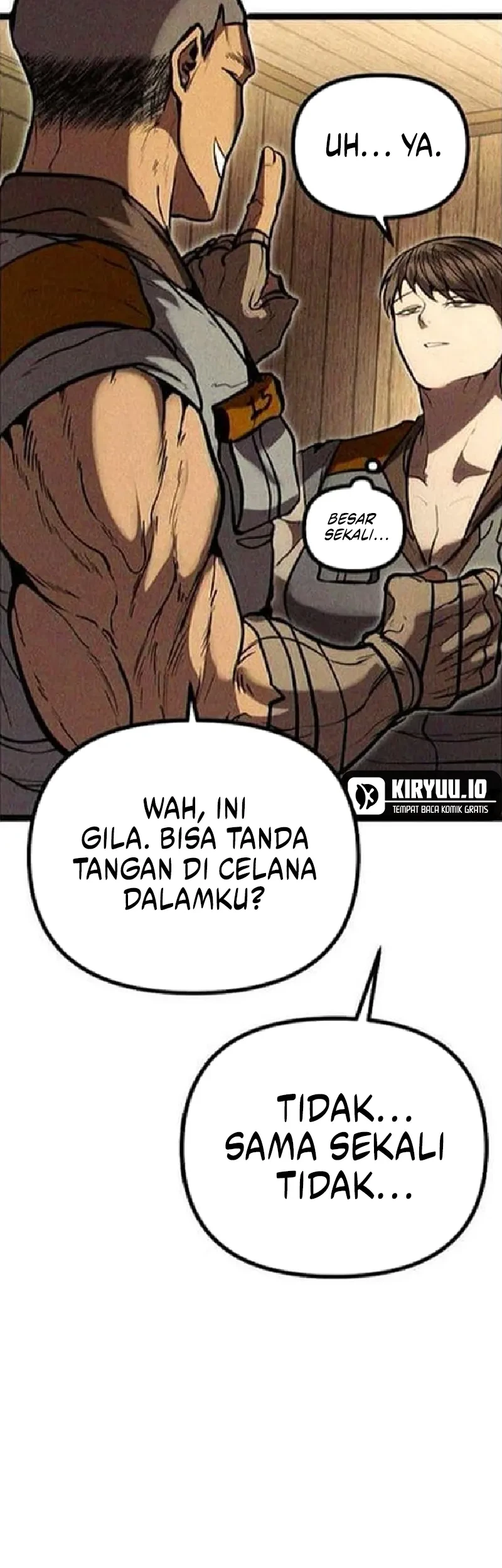Fantasy Enlistment Squad Chapter 12 Gambar 64