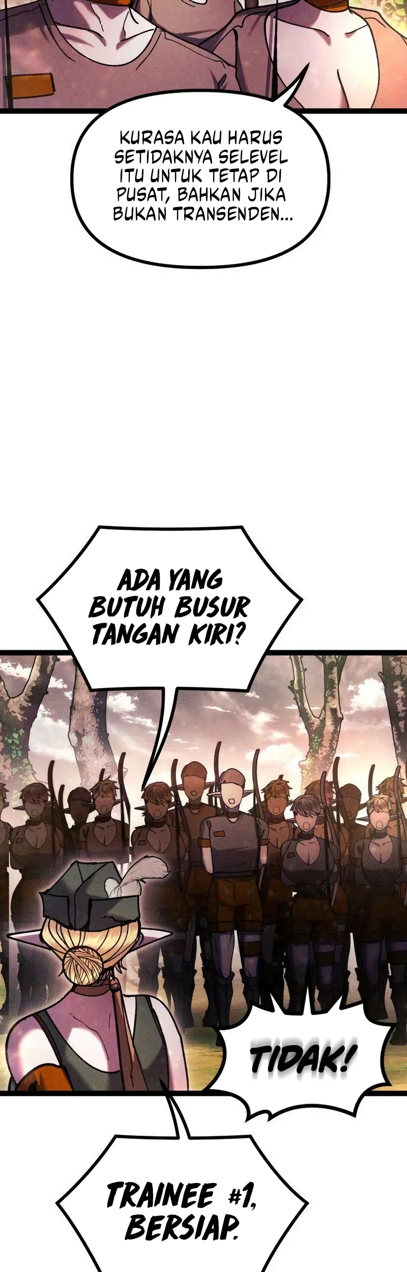 Fantasy Enlistment Squad Chapter 22 Gambar 47