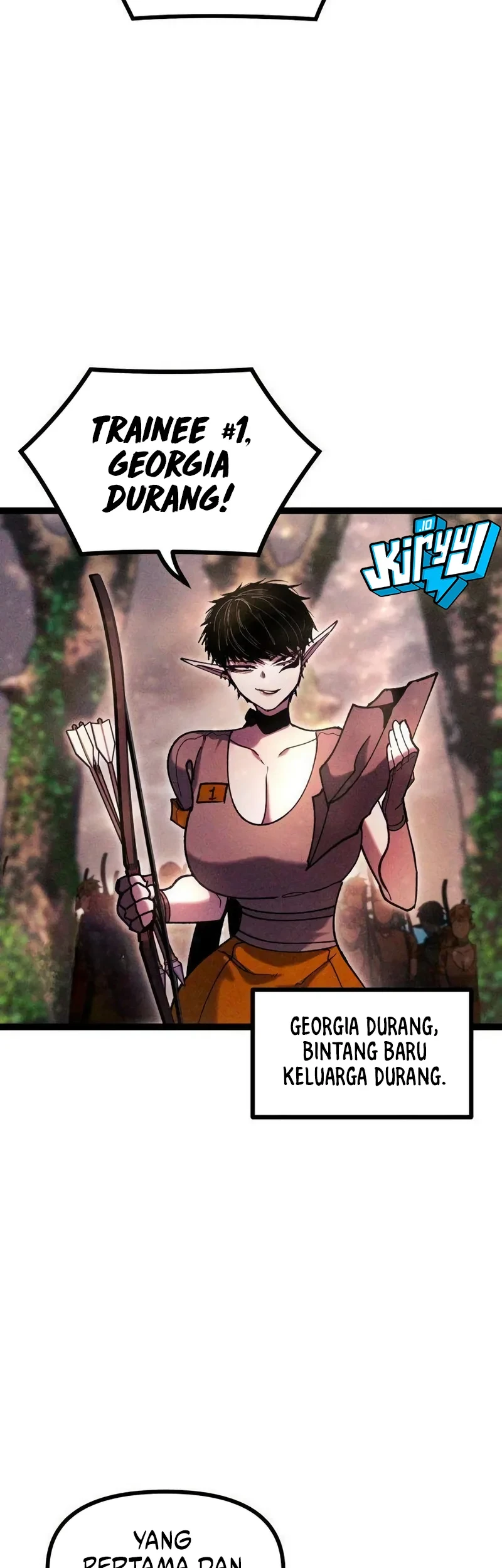Fantasy Enlistment Squad Chapter 22 Gambar 48