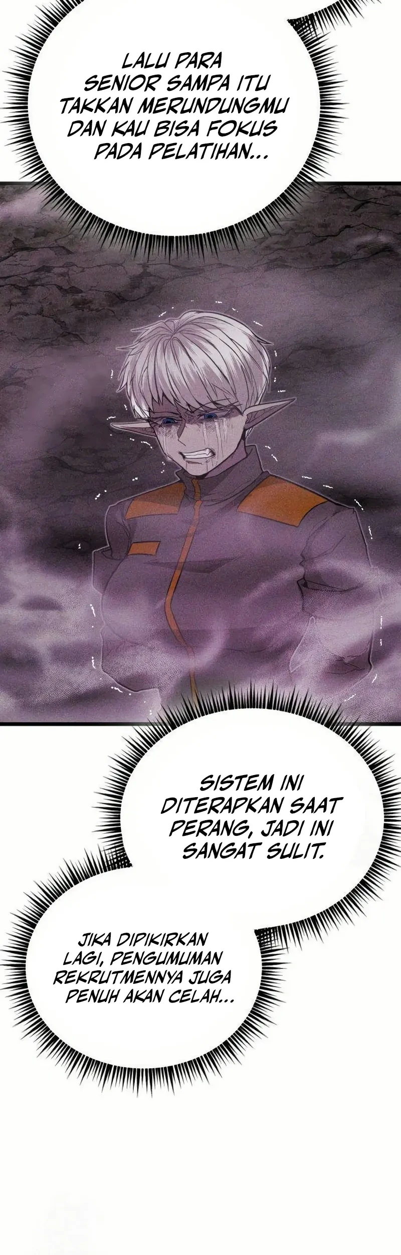 Fantasy Enlistment Squad Chapter 3 Gambar 61