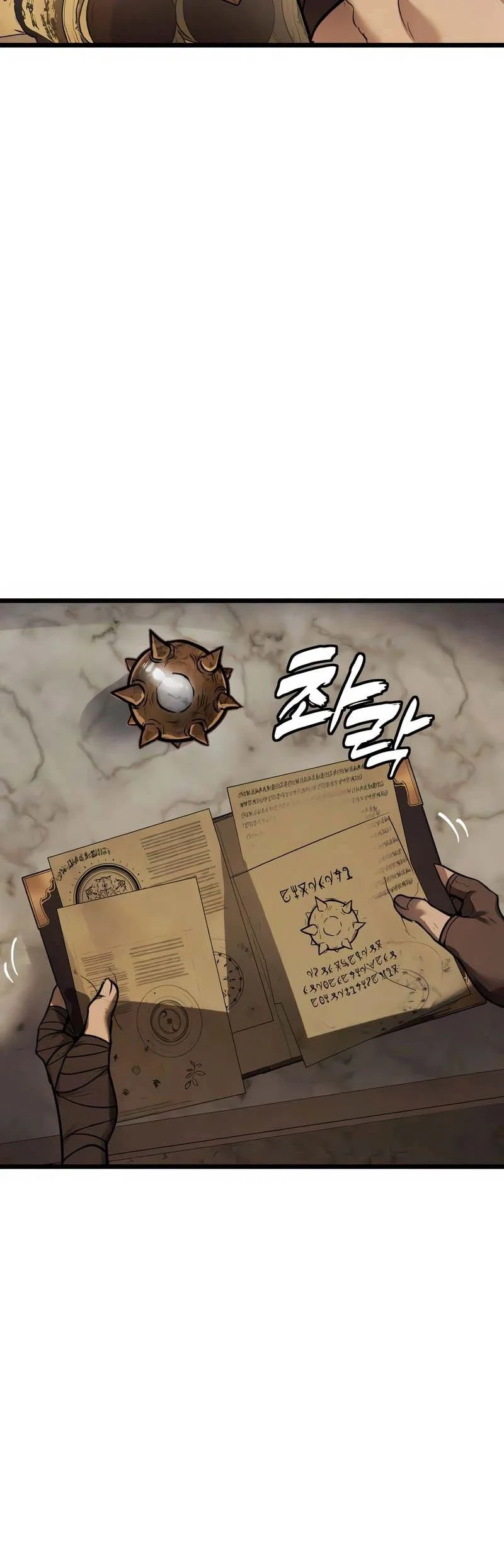 Fantasy Enlistment Squad Chapter 6 Gambar 61