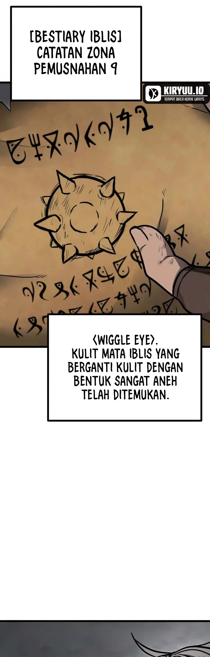 Fantasy Enlistment Squad Chapter 6 Gambar 62