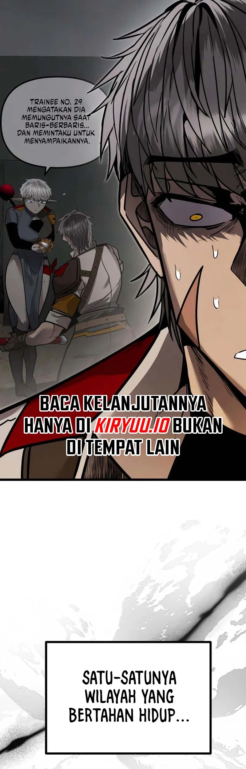 Fantasy Enlistment Squad Chapter 6 Gambar 63