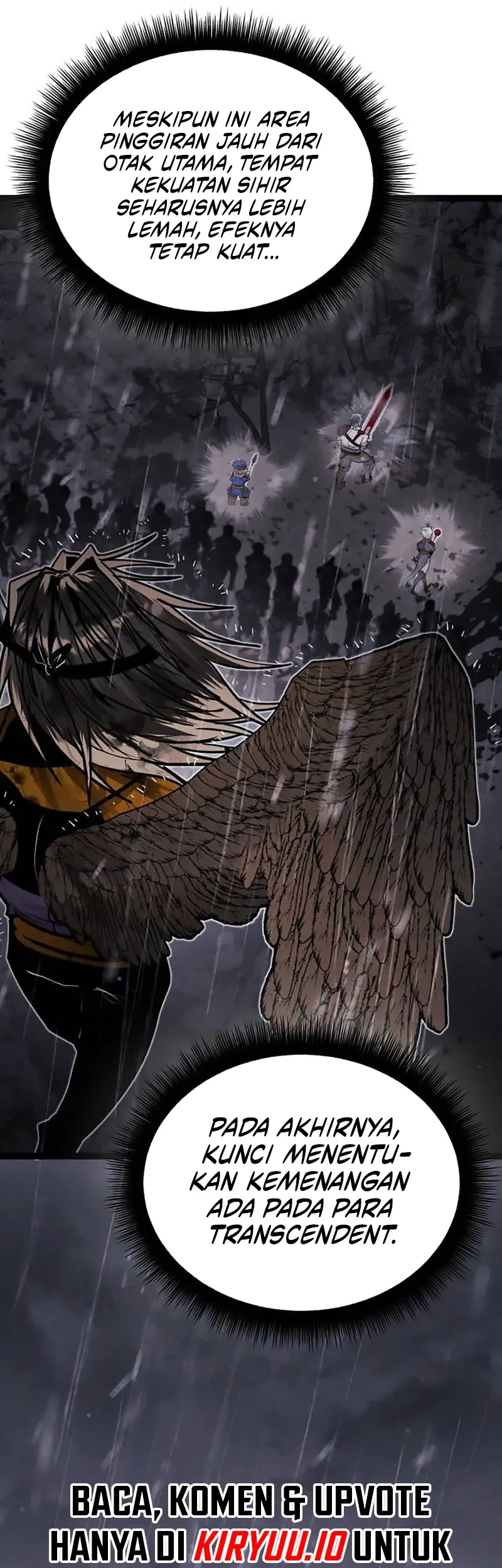 Fantasy Enlistment Squad Chapter 9 Gambar 74