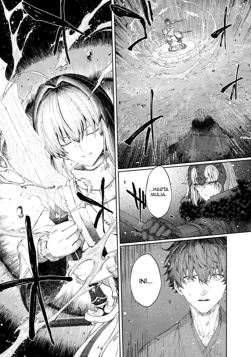 Fate/Samurai Remnant Chapter 1.3 Gambar 17