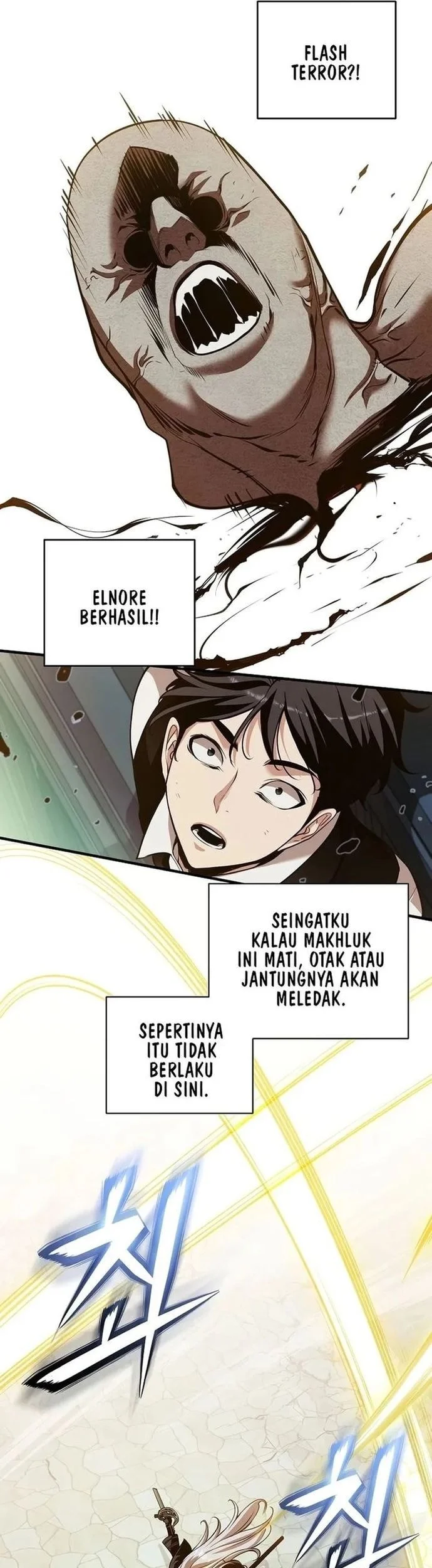 Fated To Be Loved By Villains Chapter 52 Gambar 23