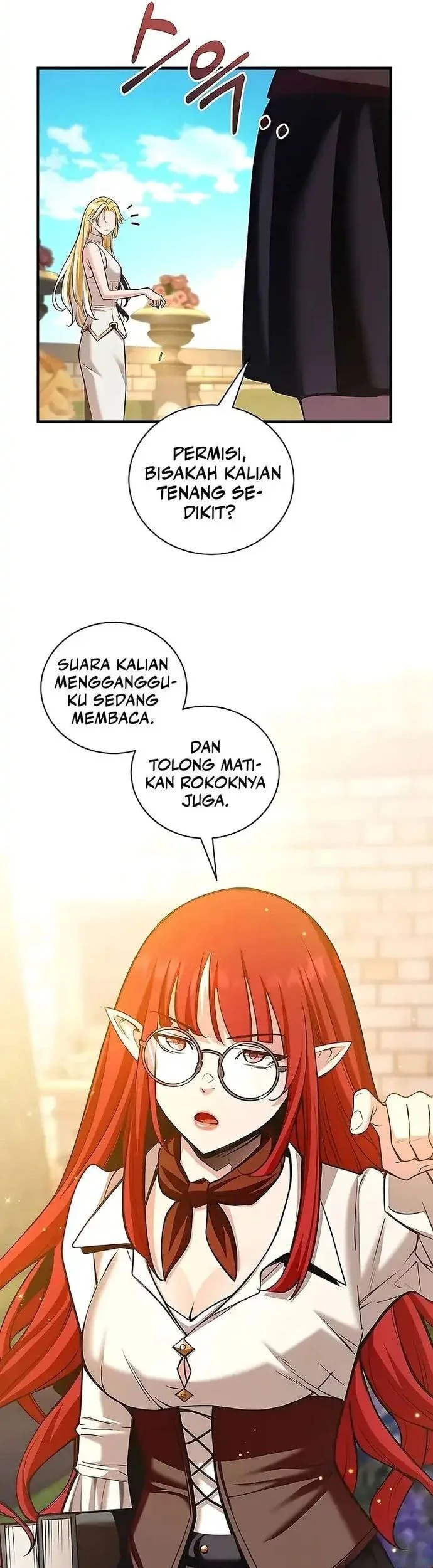 Fated To Be Loved By Villains Chapter 55 Gambar 25