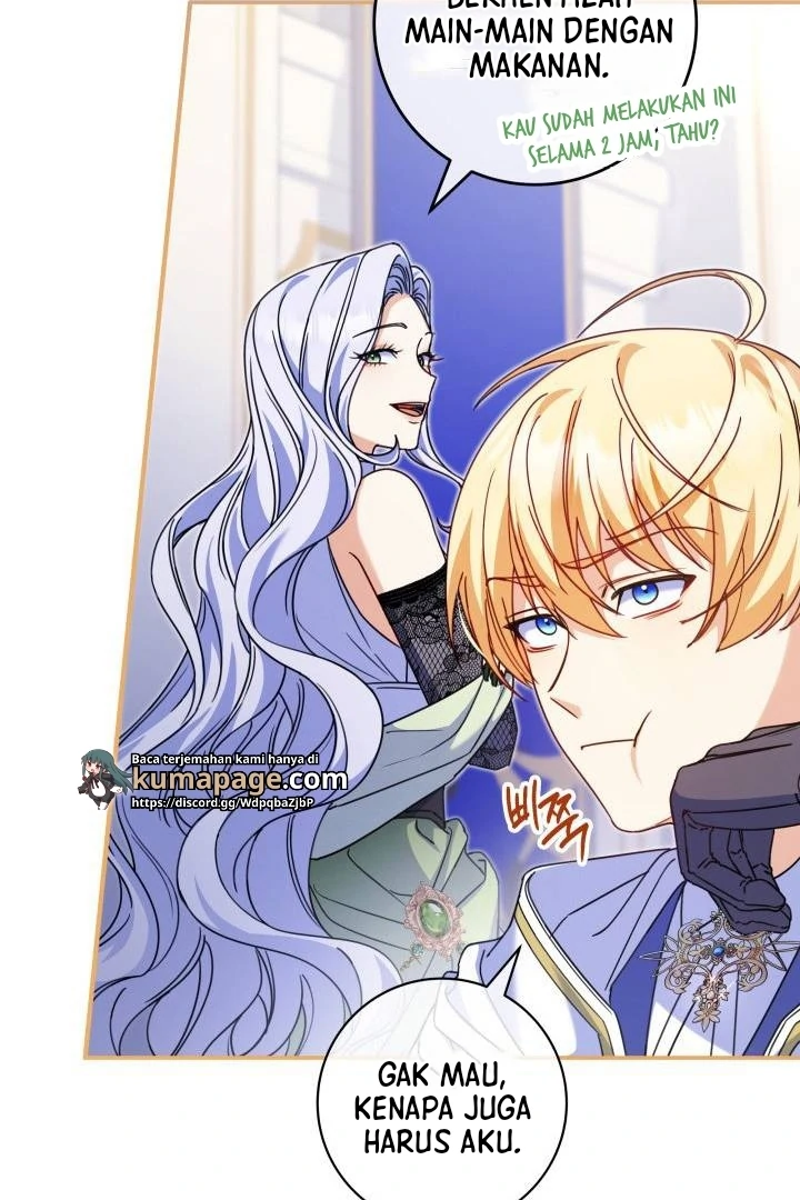 Father, I Won’t Do Anything Chapter 13 Gambar 59