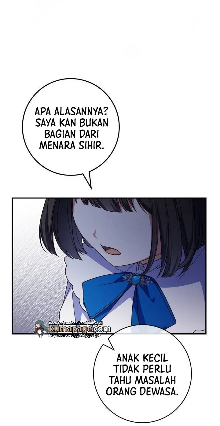 Father, I Won’t Do Anything Chapter 17 Gambar 28