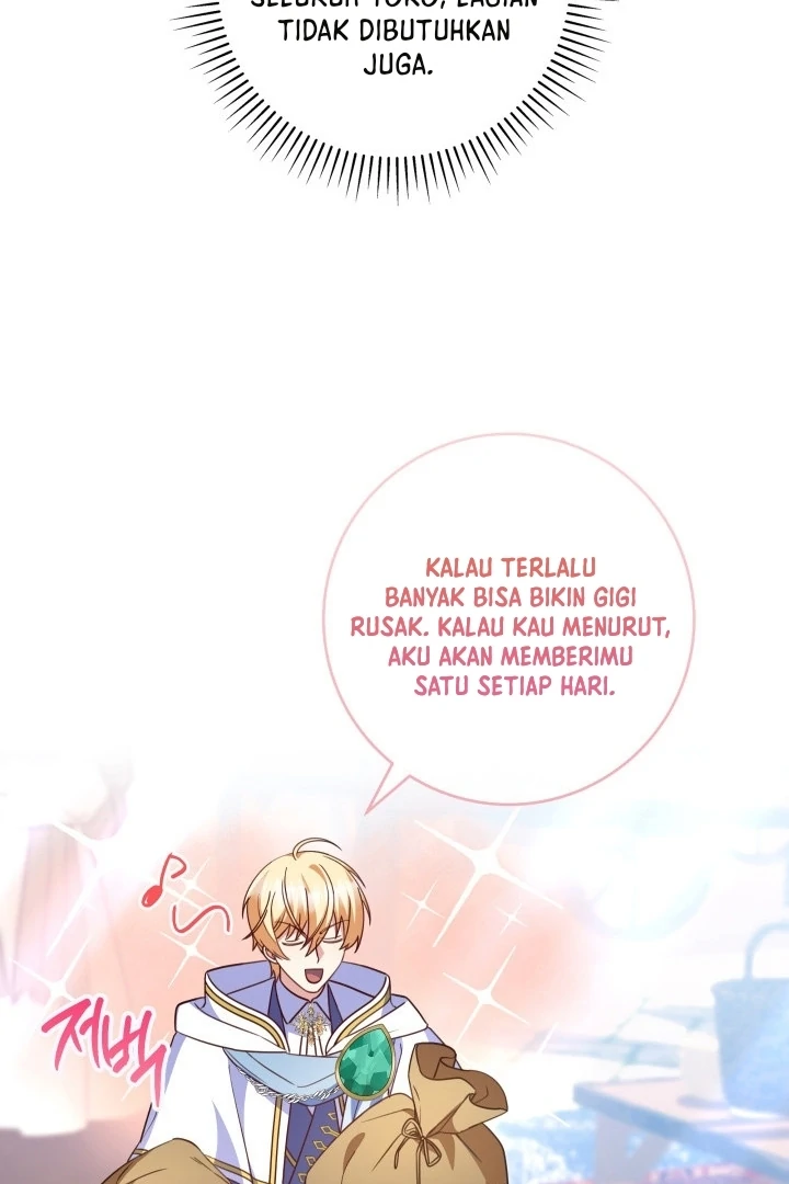 Father, I Won’t Do Anything Chapter 19 Gambar 60