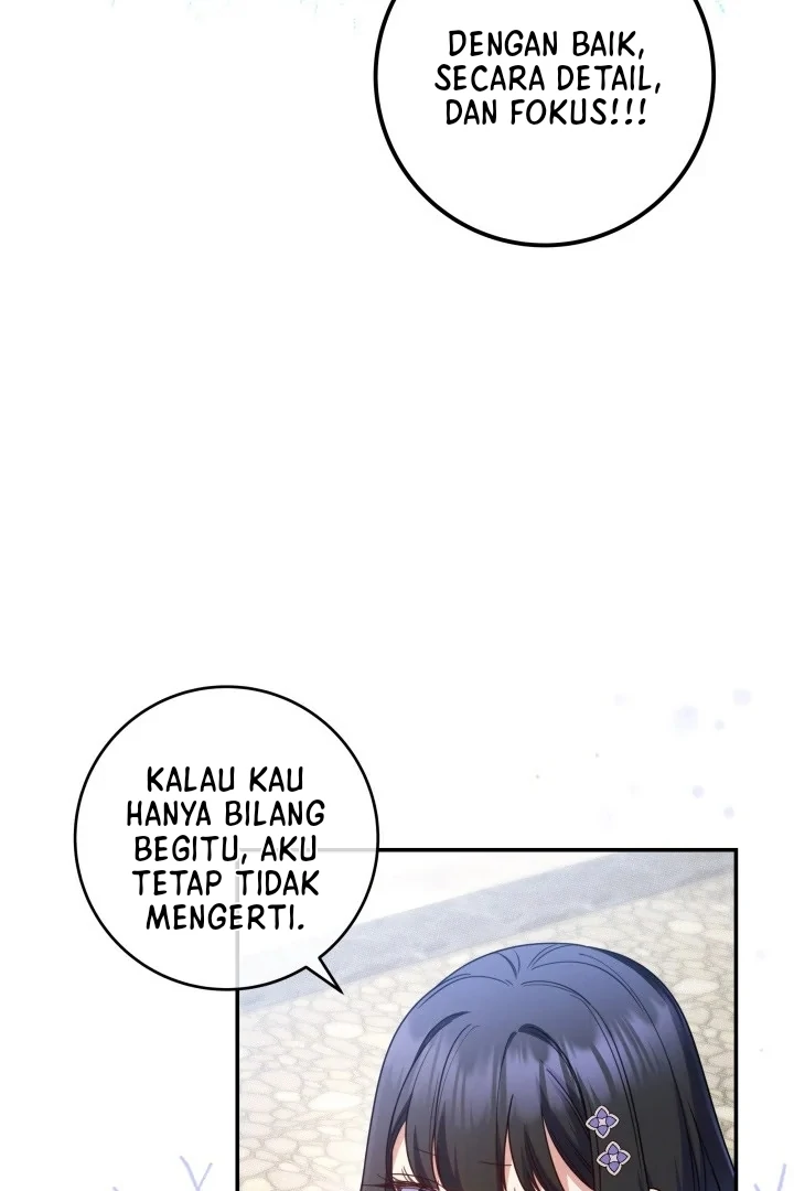 Father, I Won’t Do Anything Chapter 22 Gambar 63