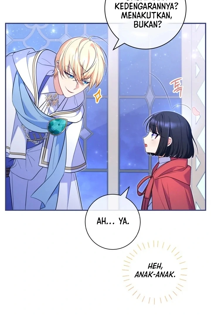 Father, I Won’t Do Anything Chapter 3 Gambar 65