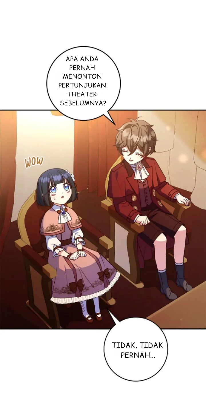 Father, I Won’t Do Anything Chapter 30 Gambar 44