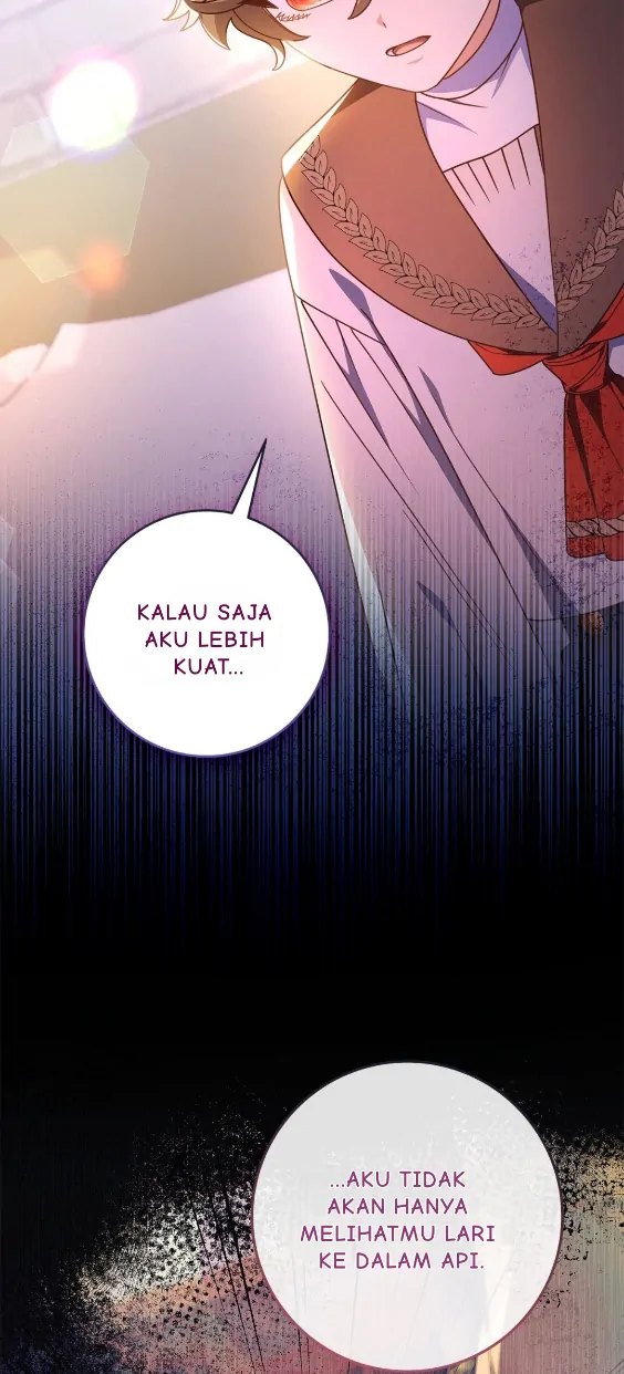 Father, I Won’t Do Anything Chapter 38 Gambar 49