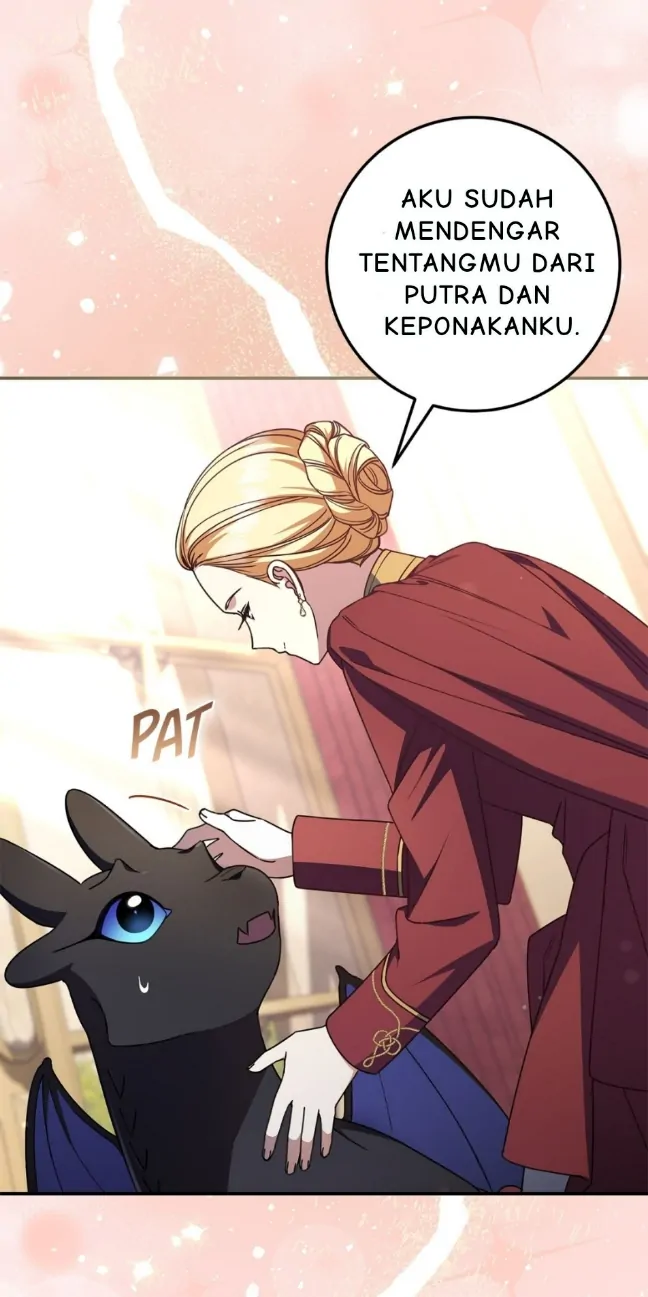 Father, I Won’t Do Anything Chapter 42 Gambar 59