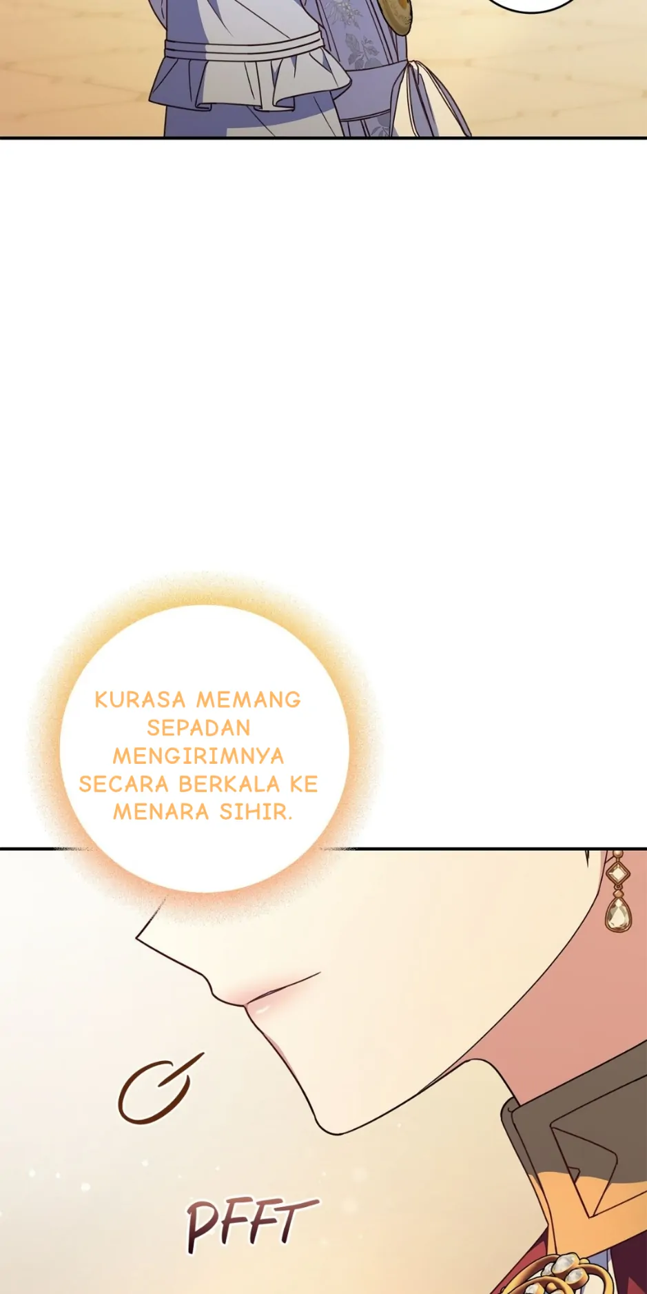 Father, I Won’t Do Anything Chapter 43 Gambar 51