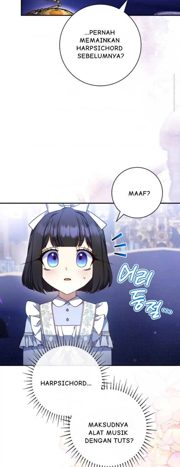 Father, I Won’t Do Anything Chapter 44 Gambar 65
