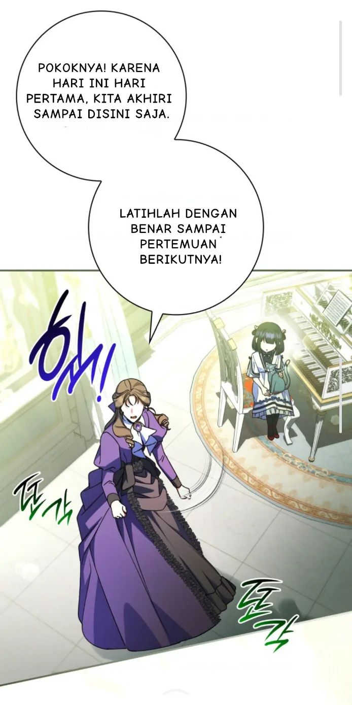 Father, I Won’t Do Anything Chapter 45 Gambar 54