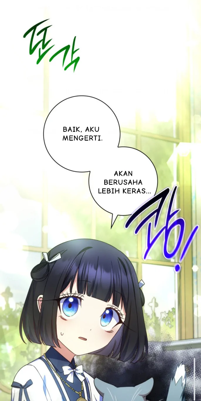 Father, I Won’t Do Anything Chapter 45 Gambar 55