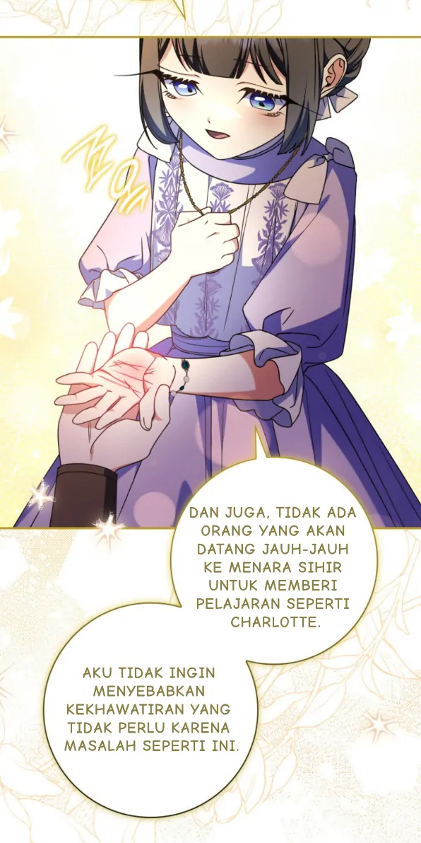 Father, I Won’t Do Anything Chapter 46 Gambar 55