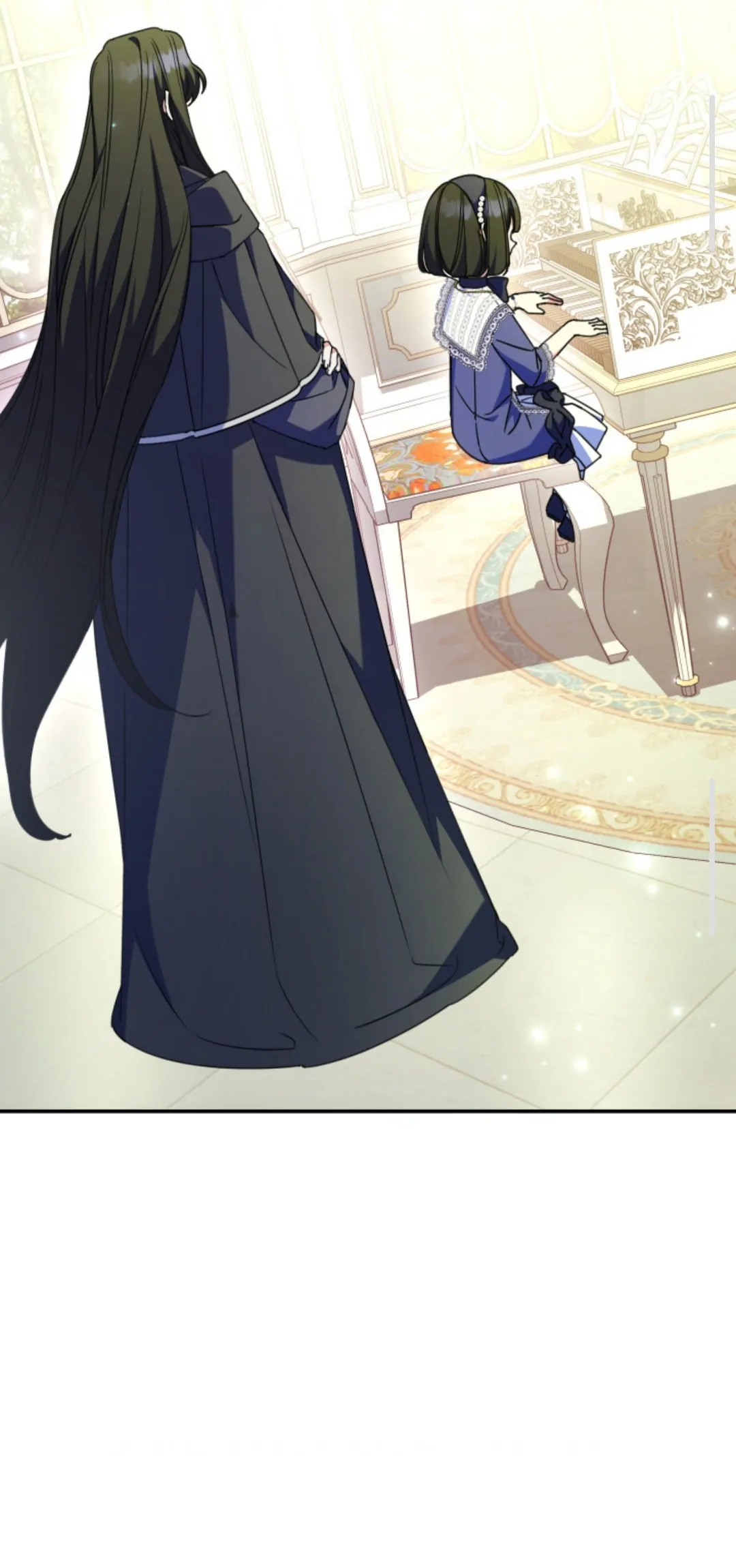 Father, I Won’t Do Anything Chapter 47 Gambar 52