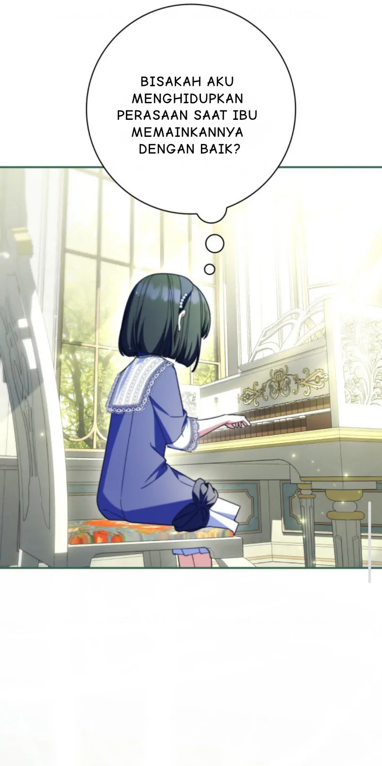 Father, I Won’t Do Anything Chapter 47 Gambar 53