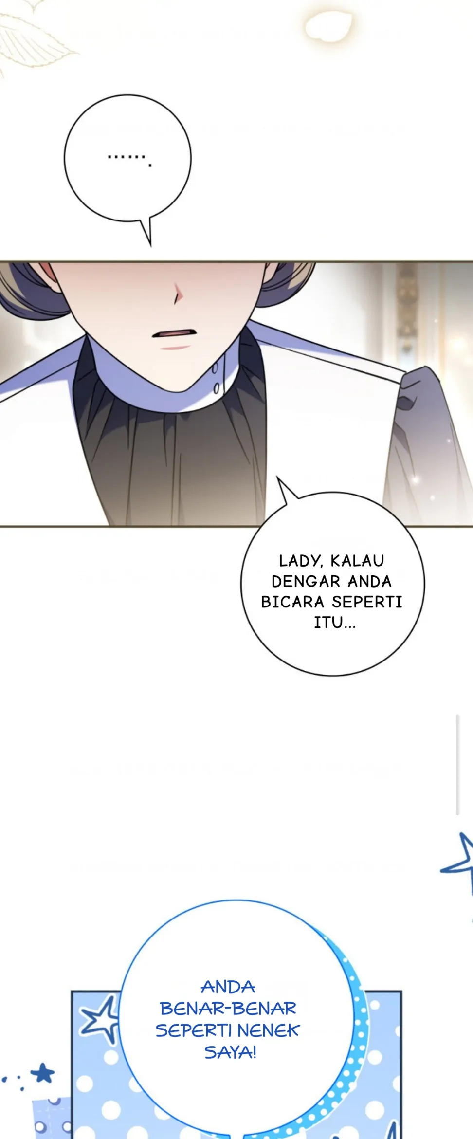 Father, I Won’t Do Anything Chapter 48 Gambar 56