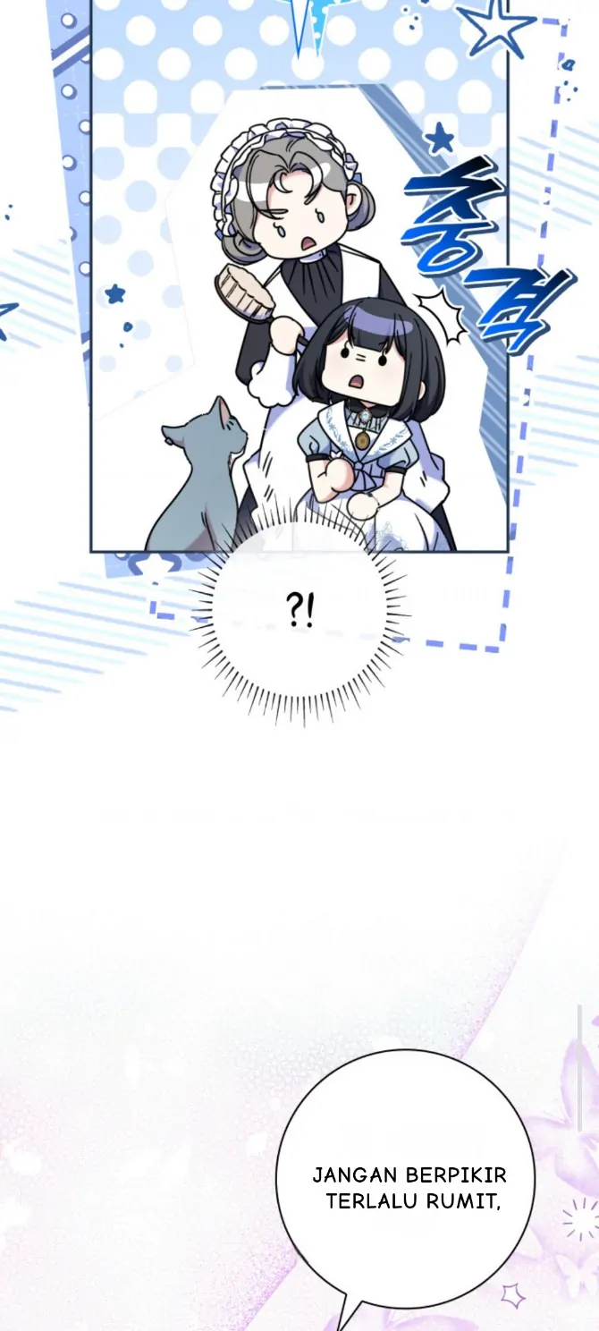 Father, I Won’t Do Anything Chapter 48 Gambar 57