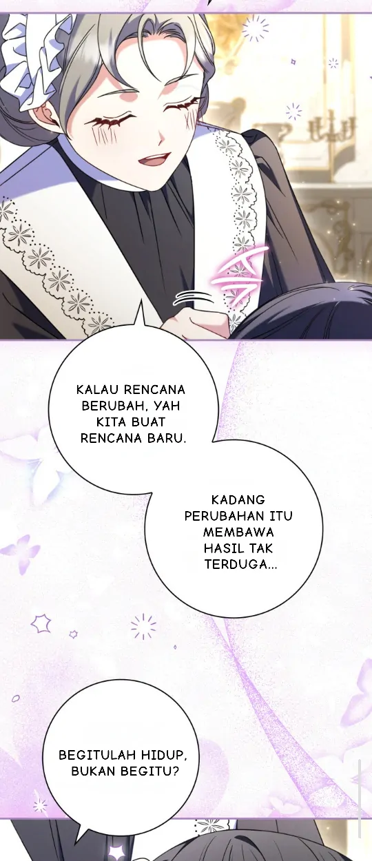 Father, I Won’t Do Anything Chapter 48 Gambar 58