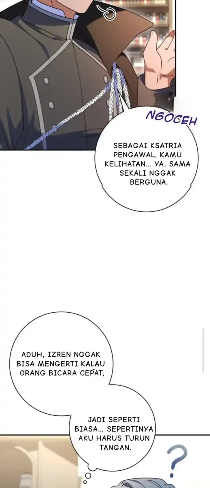 Father, I Won’t Do Anything Chapter 49 Gambar 52
