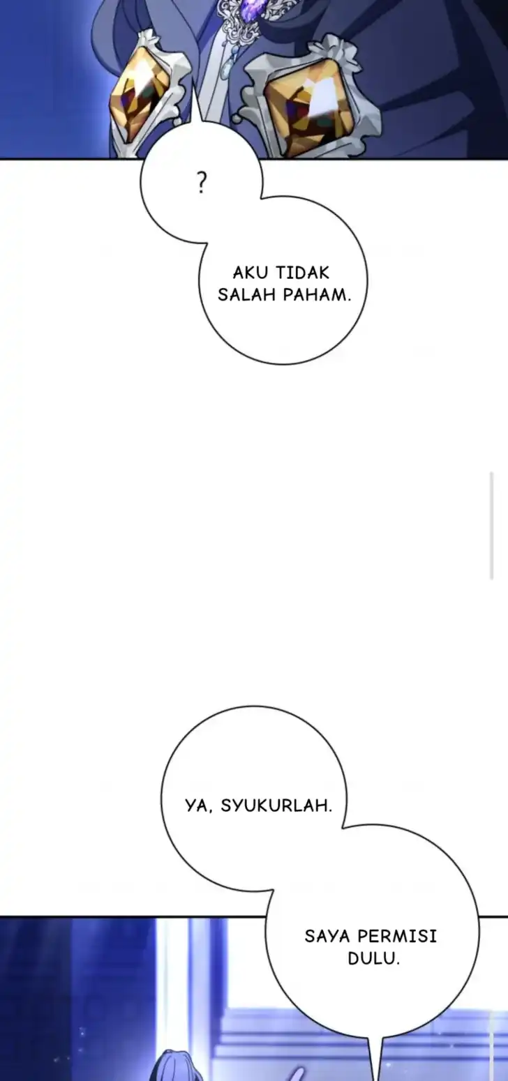 Father, I Won’t Do Anything Chapter 50 Gambar 57