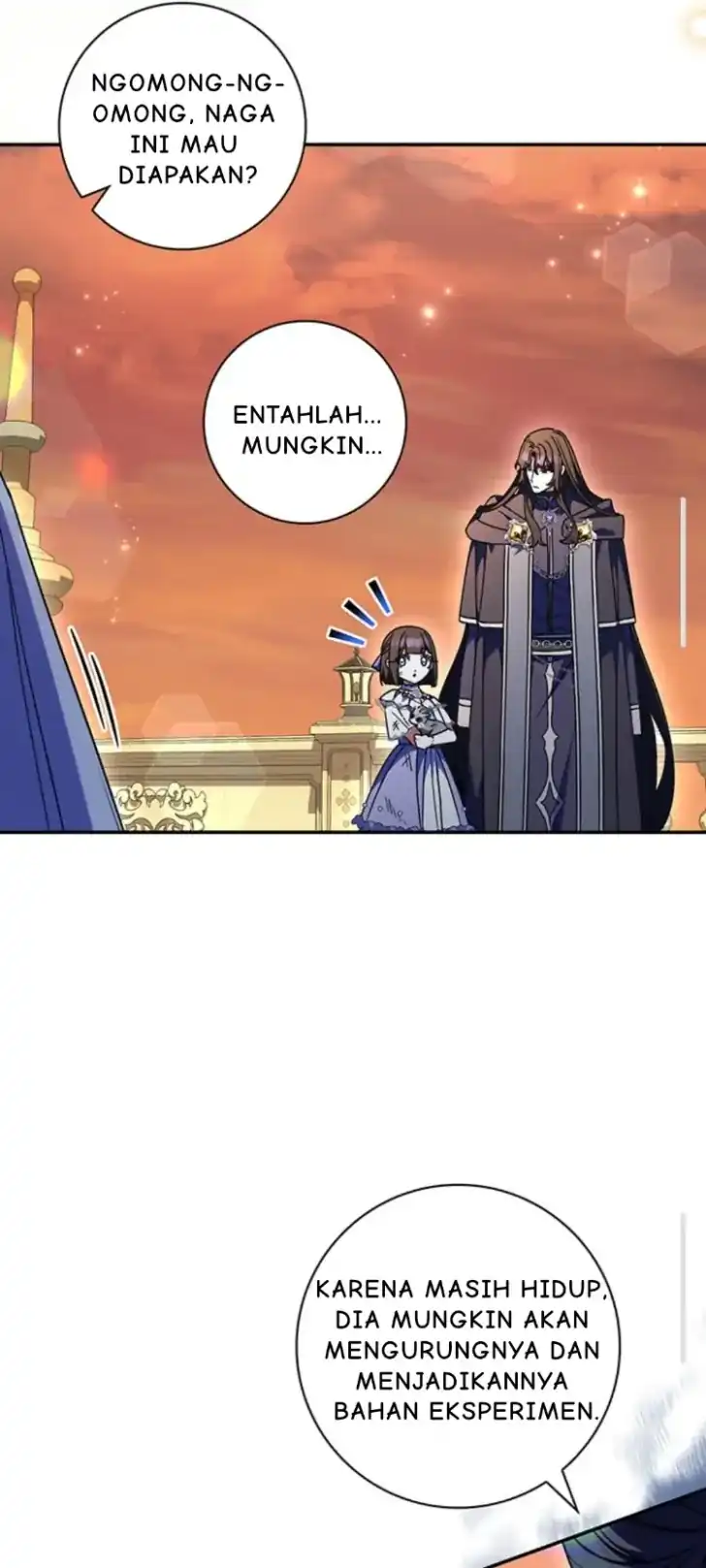 Father, I Won’t Do Anything Chapter 52 Gambar 53