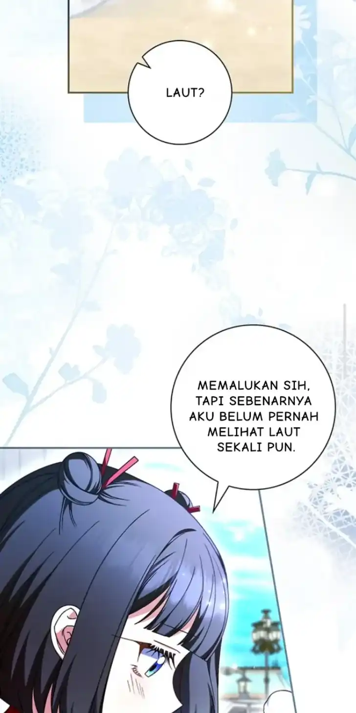 Father, I Won’t Do Anything Chapter 54 Gambar 55