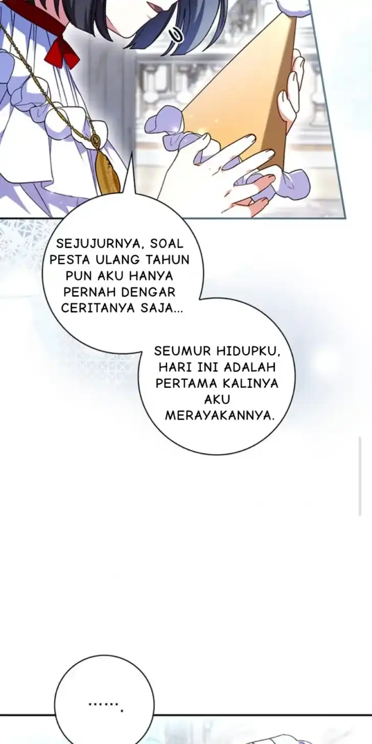 Father, I Won’t Do Anything Chapter 54 Gambar 56