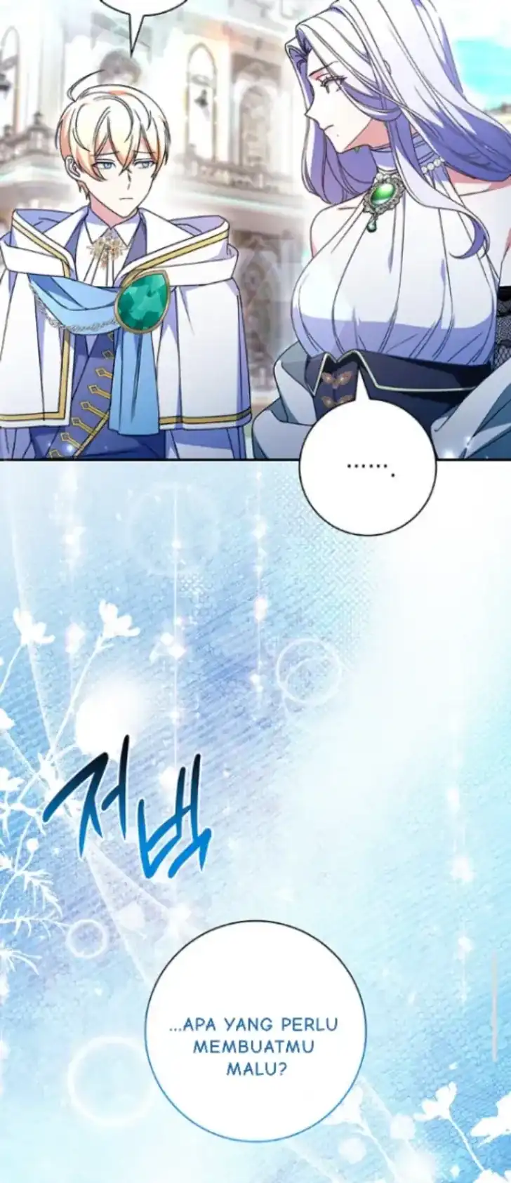 Father, I Won’t Do Anything Chapter 54 Gambar 57