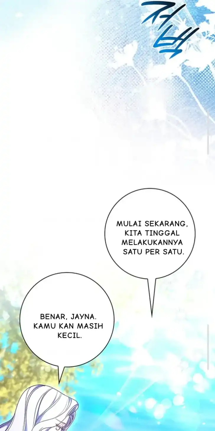 Father, I Won’t Do Anything Chapter 54 Gambar 58