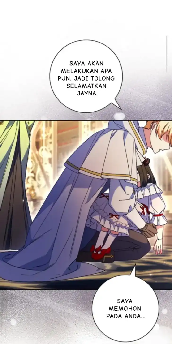 Father, I Won’t Do Anything Chapter 55 Gambar 65