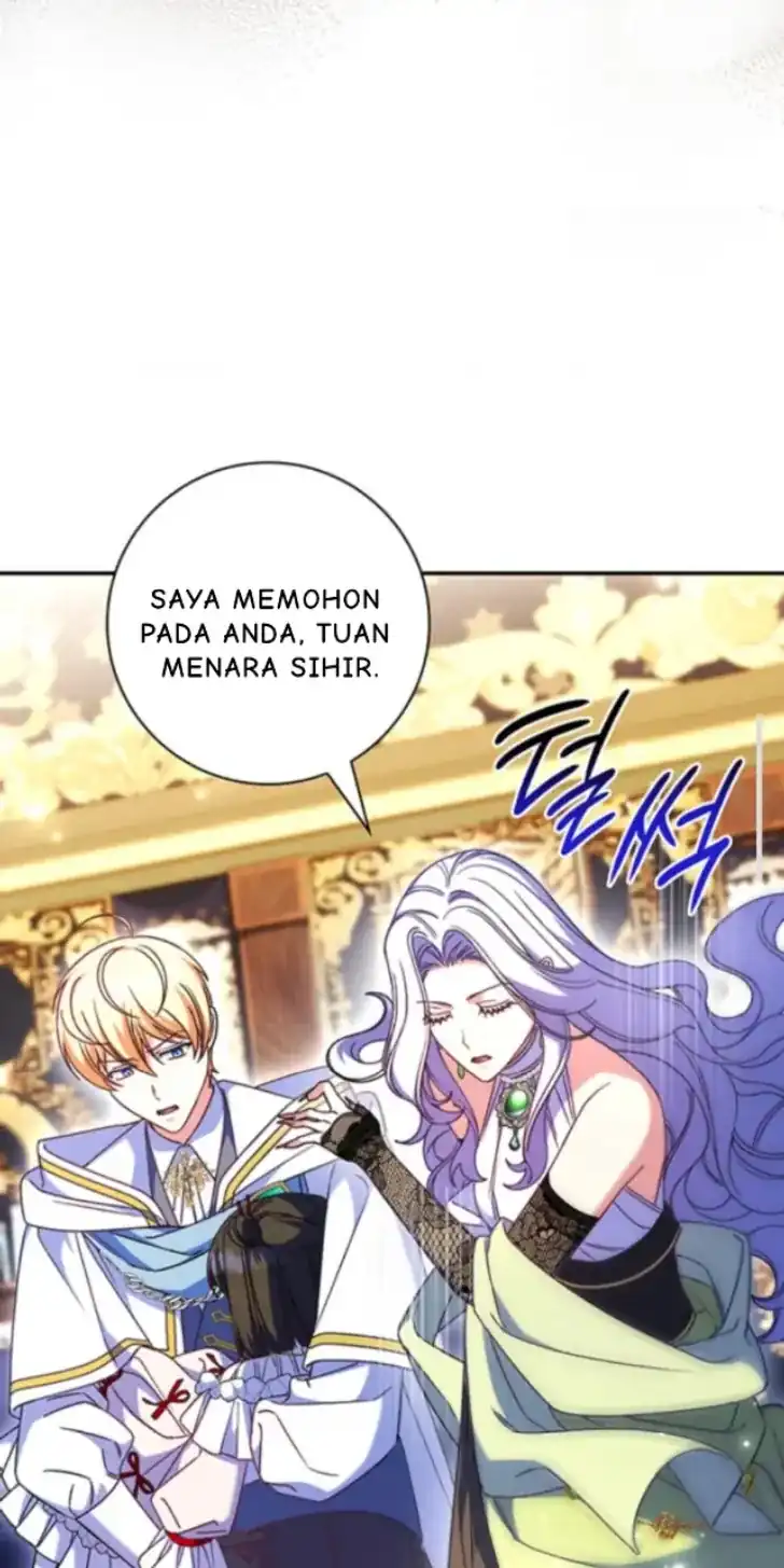 Father, I Won’t Do Anything Chapter 55 Gambar 66