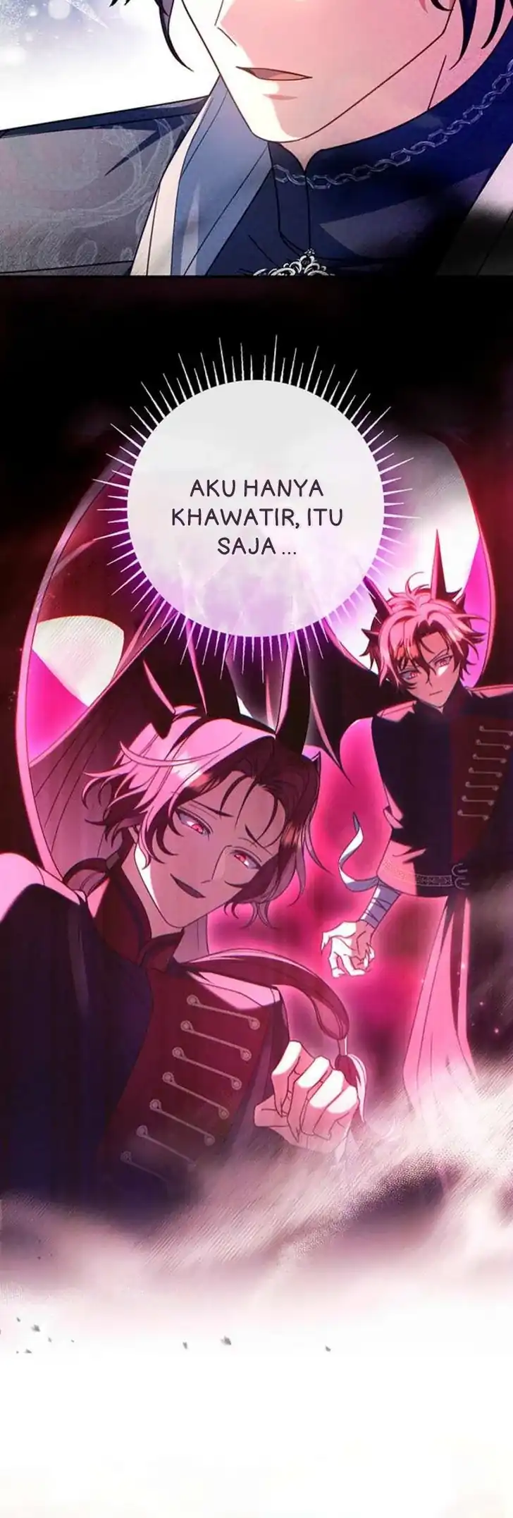 Father, I Won’t Do Anything Chapter 61 Gambar 36