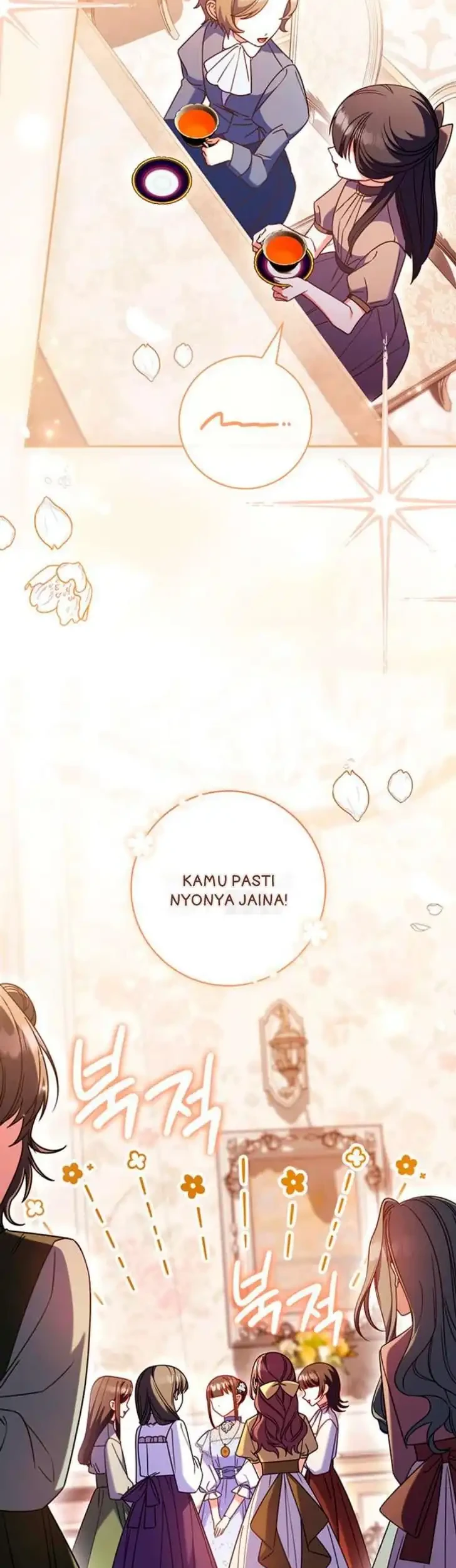 Father, I Won’t Do Anything Chapter 62 Gambar 28