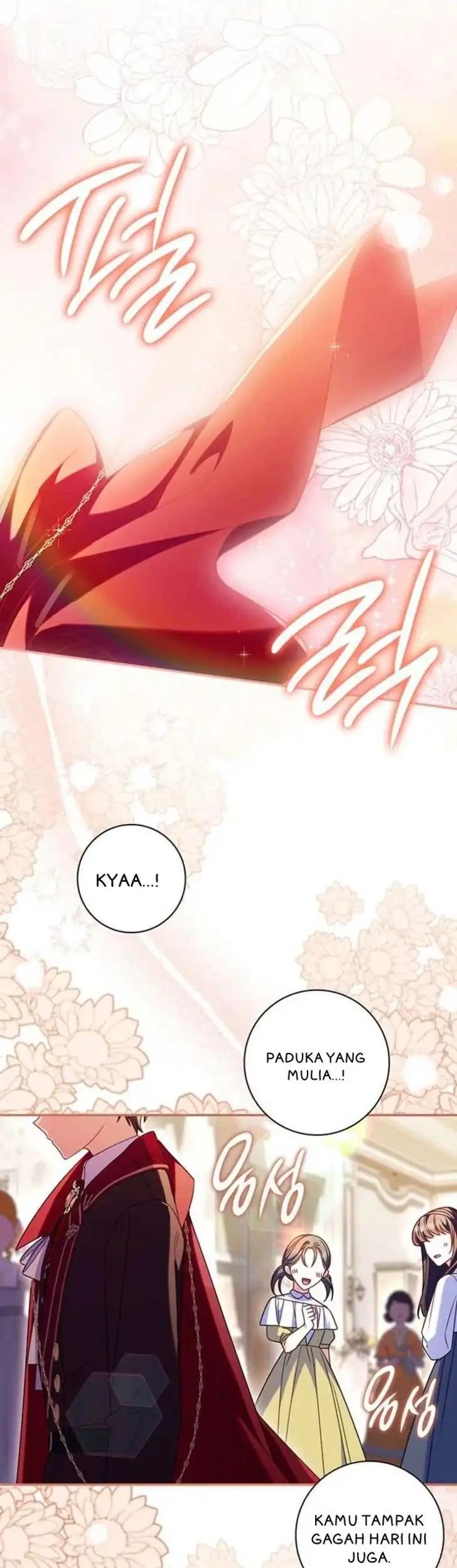 Father, I Won’t Do Anything Chapter 63 Gambar 31