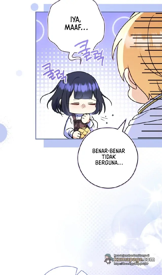 Father, I Won’t Do Anything Chapter 7 Gambar 66