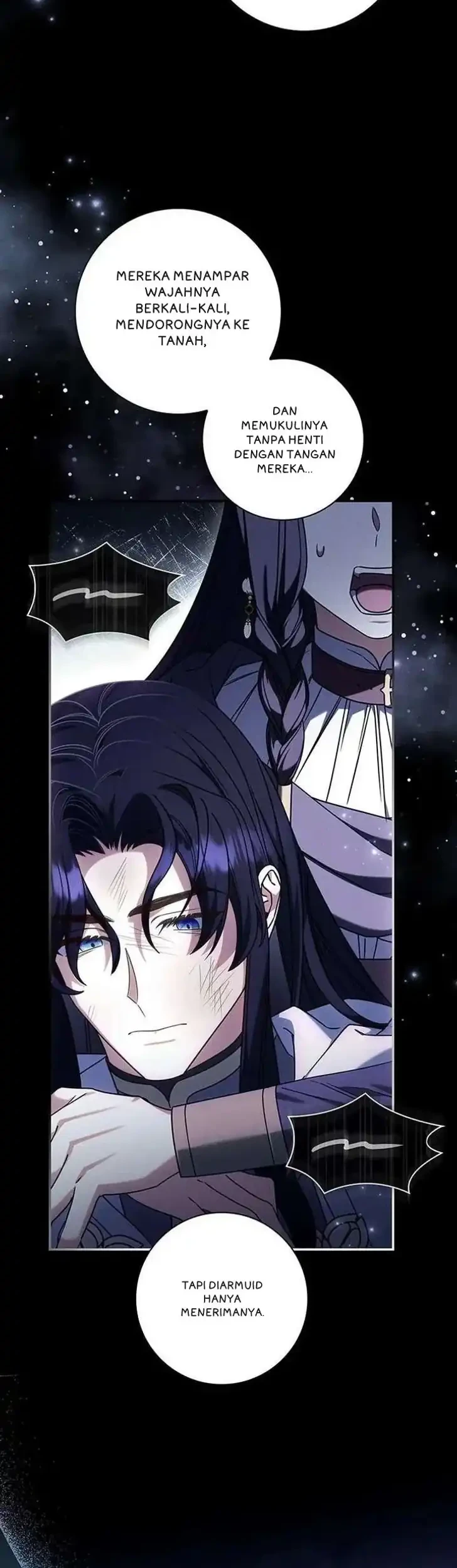 Father, I Won’t Do Anything Chapter 70 Gambar 36